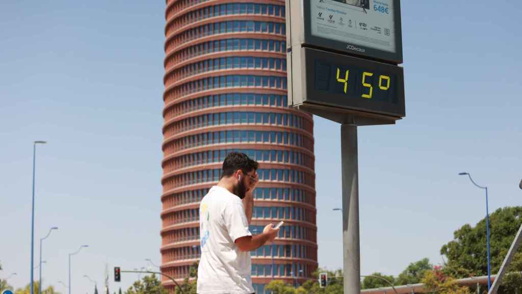 El verano de 2024 en Sevilla será más calido que el del año anterior, según pronostica la AEMET