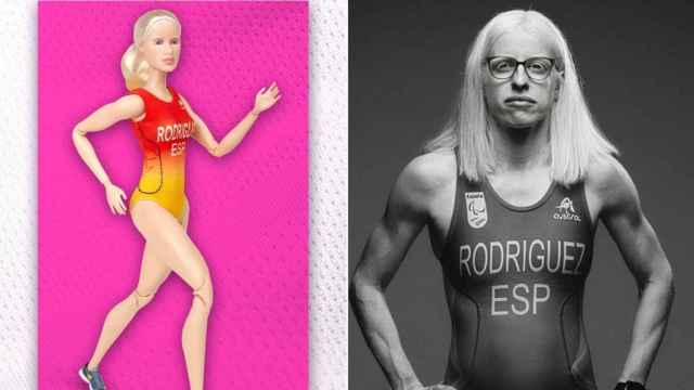 La muñeca Barbie de Susana Rodríguez Gacio.