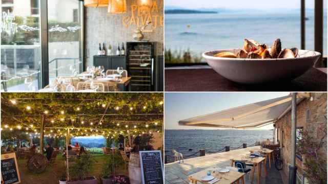 Restaurantes de temporada.