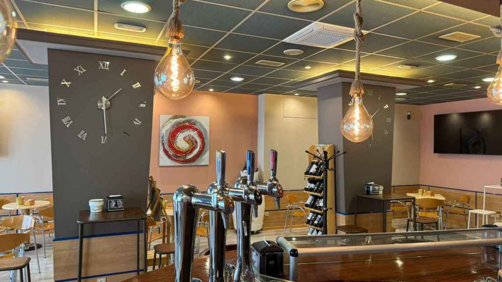 Cafetería D'Tres