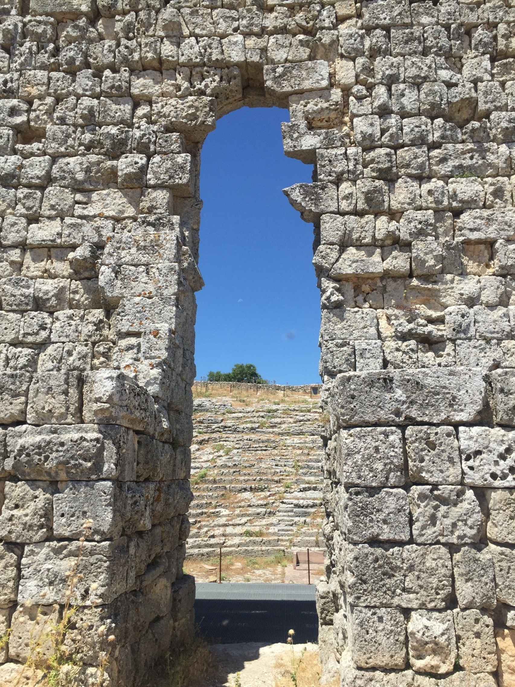 Detalle de la escena  de Acinipo.