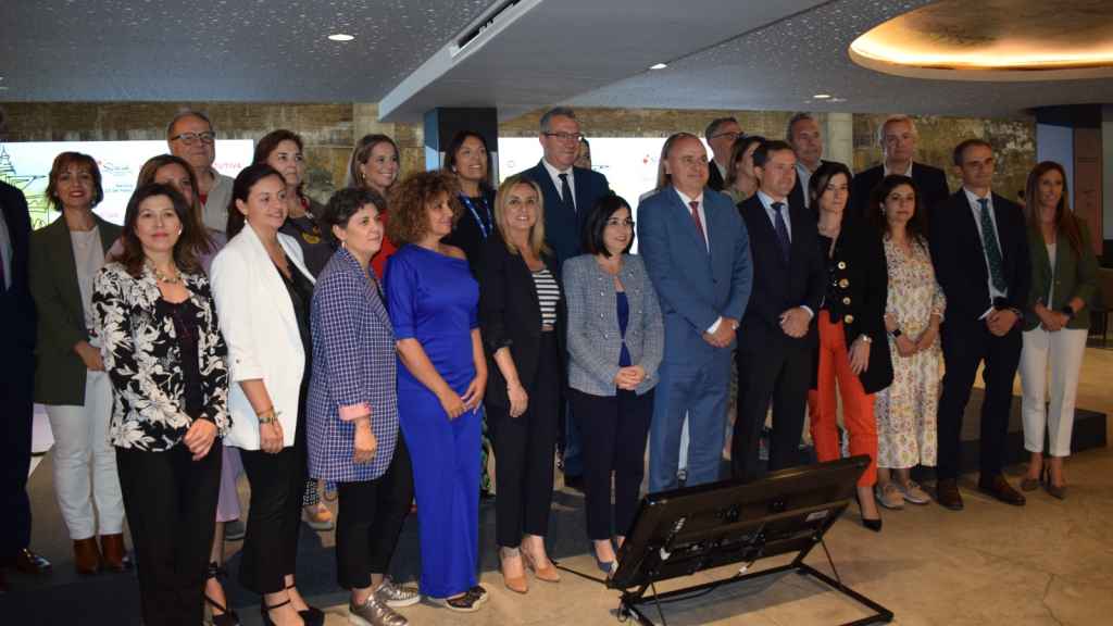 Asamblea de la Federación Española de Municipios y Provincias (FEMP).