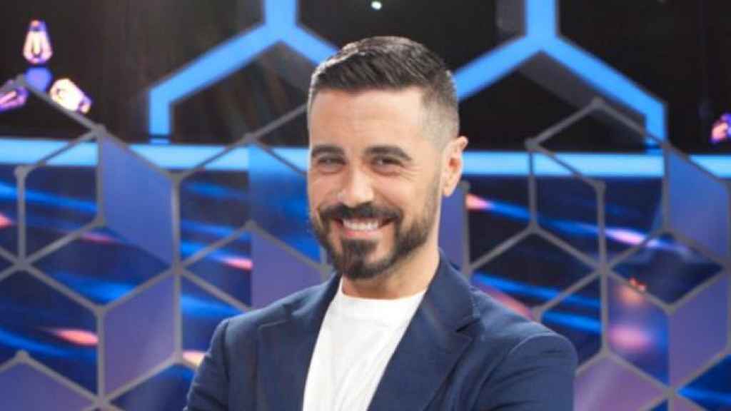 Gorka Rodríguez en 'El Cazador STARS'.