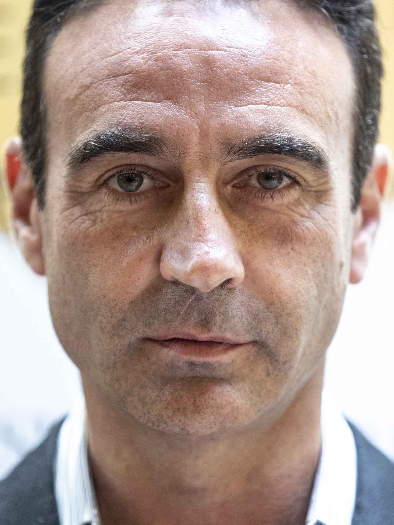 Enrique Ponce, en una fotografía tomada en abril de 2021.