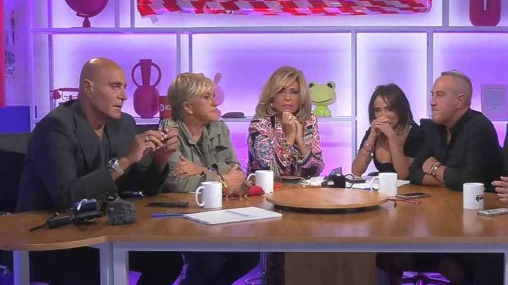 Imagen del programa de hoy de ‘Ni que fuéramos Shhh’.