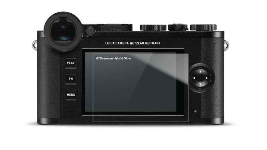 Leica D-Lux 8.