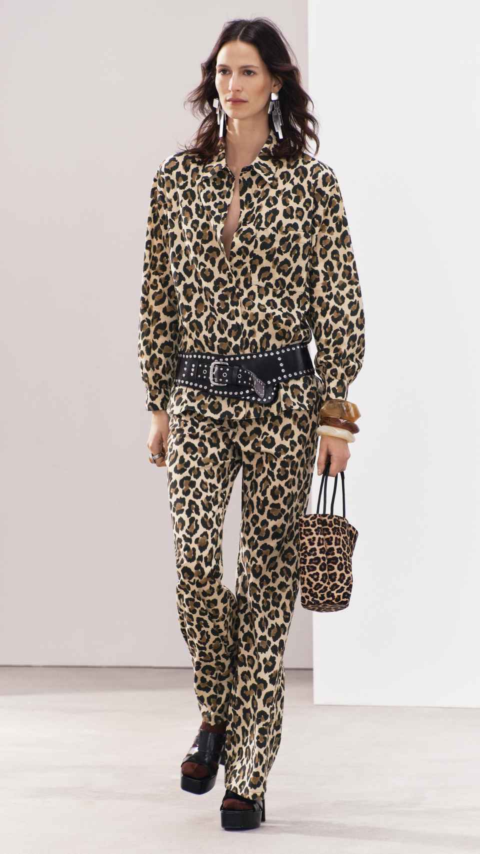 Estilismo de Zara.