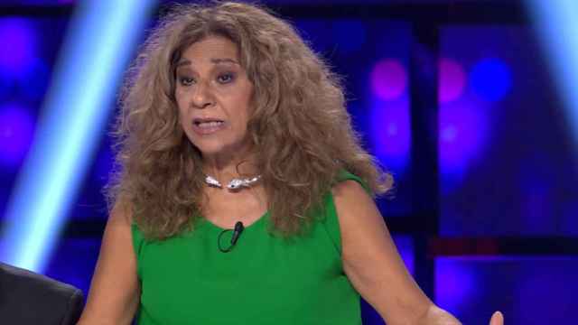 Lolita Flores en ‘Tu cara me suena’.