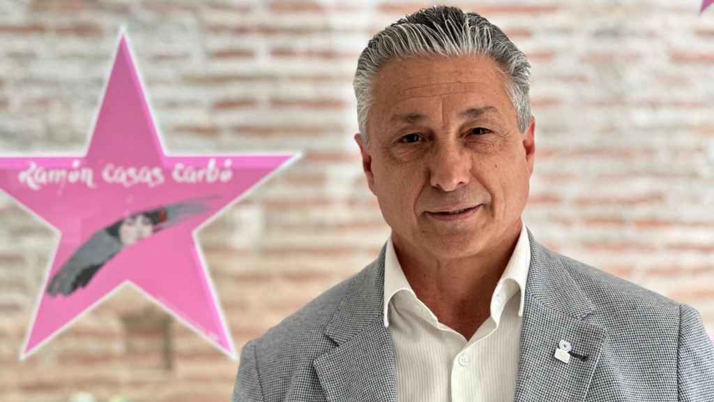 Mario Rigau es el presidente del Observatorio Derechos Humanos España