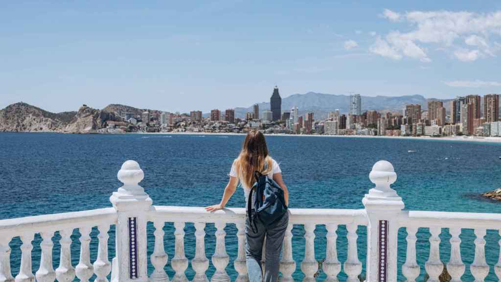 El Balcón del Mediterráneo, Benidorm.
