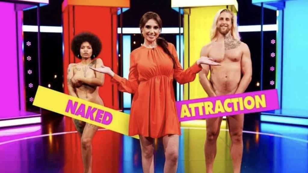Pablo Hertfelder García-Conde es presidente del Instituto de Políticas Sociales y se ha erigido como el azote del show de desnudos de Marta Flich, 'Naked Attraction', hoy disponible en la plataforma HBO Max.