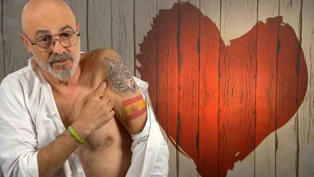 Antonio, concursante de 'First Dates'