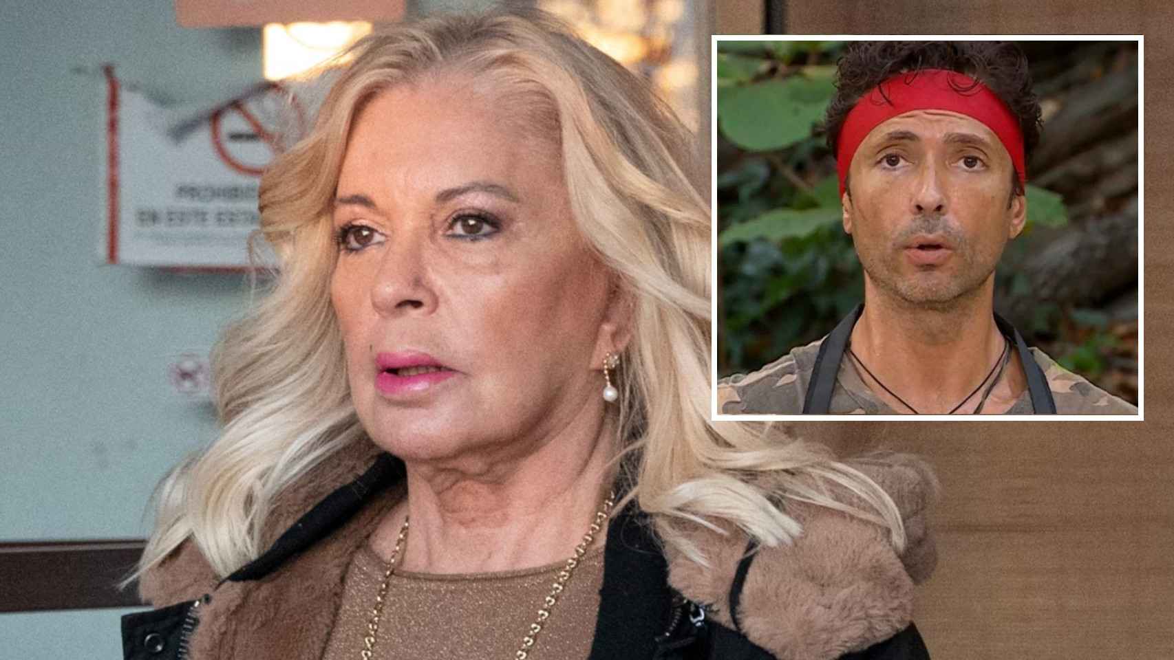 Sale a la luz la reacción de Bárbara Rey a la expulsión de su hijo Ángel Cristo en 'Supervivientes'