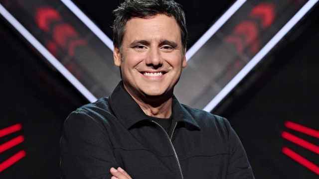 Ion Aramendi en 'Factor X'.