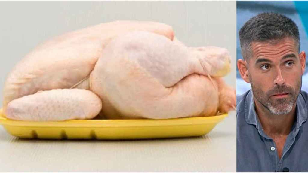 La mayor parte de la población piensa que el pollo de corral es mejor que el normal.