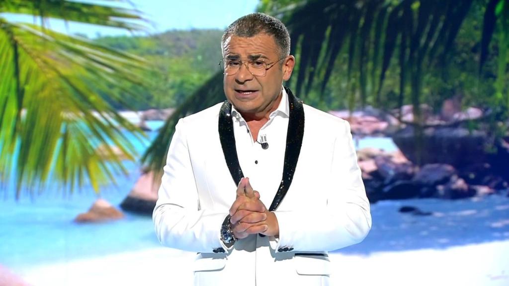 Jorge Javier Vázquez, presentador de 'Supervivientes 2024'