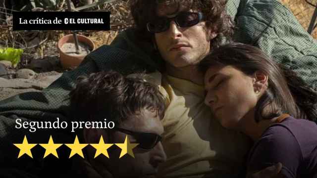 Fotograma del  filme 'Segundo premio'.