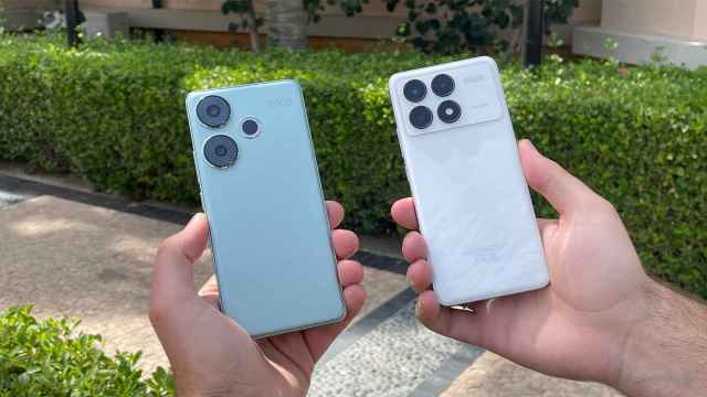 POCO F6 y F6 Pro