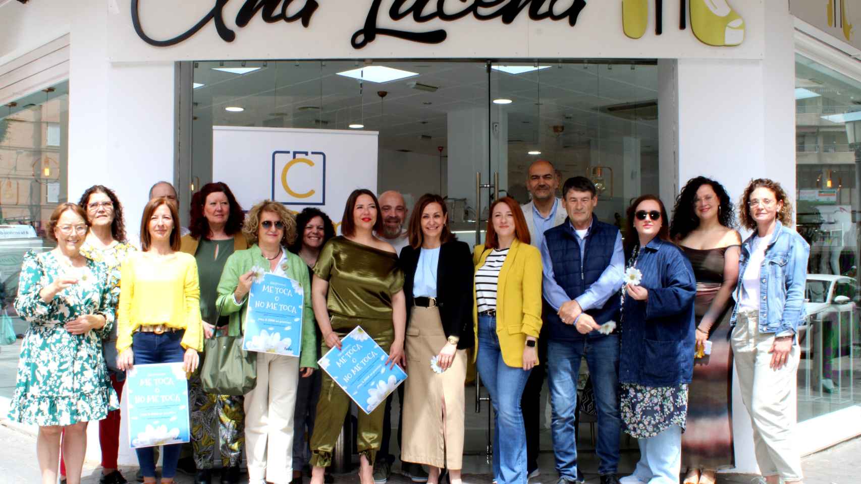Presentación de la campaña.