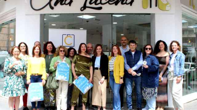 Presentación de la campaña.