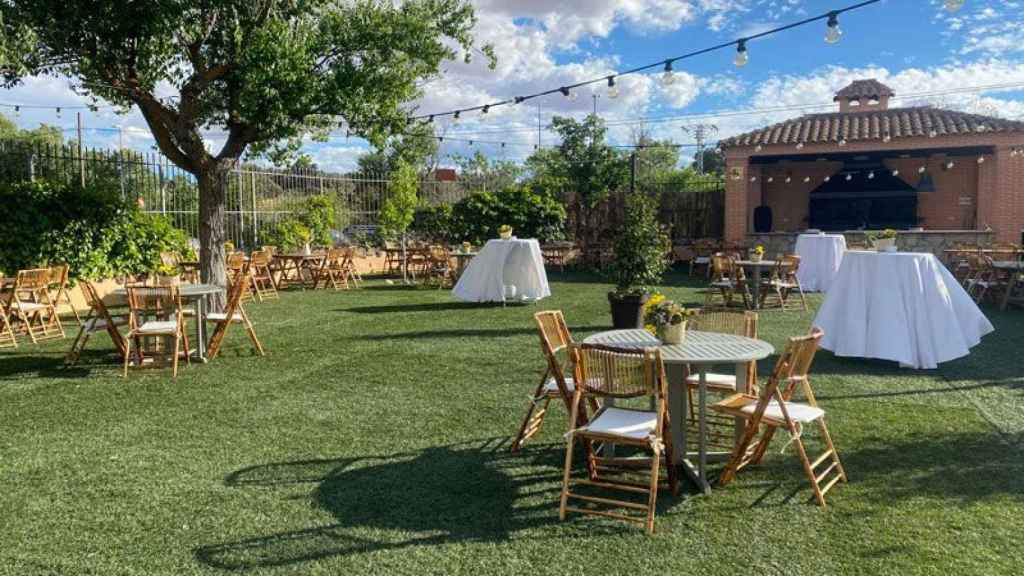 Foto: Finca 'Las Nieves'.