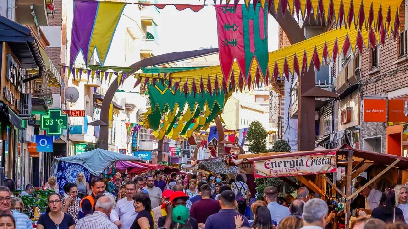 Mercado Goyesco.