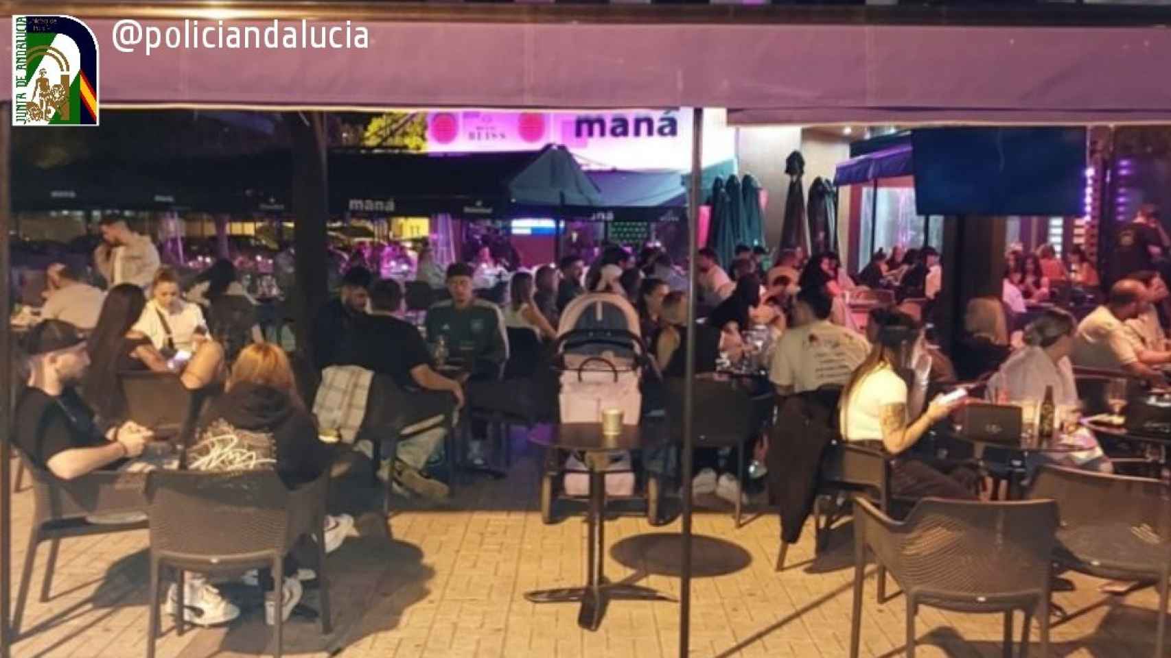 El local.
