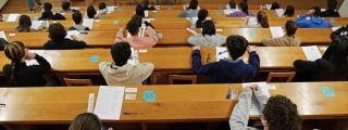 Pruebas de acceso a la universidad 2023.