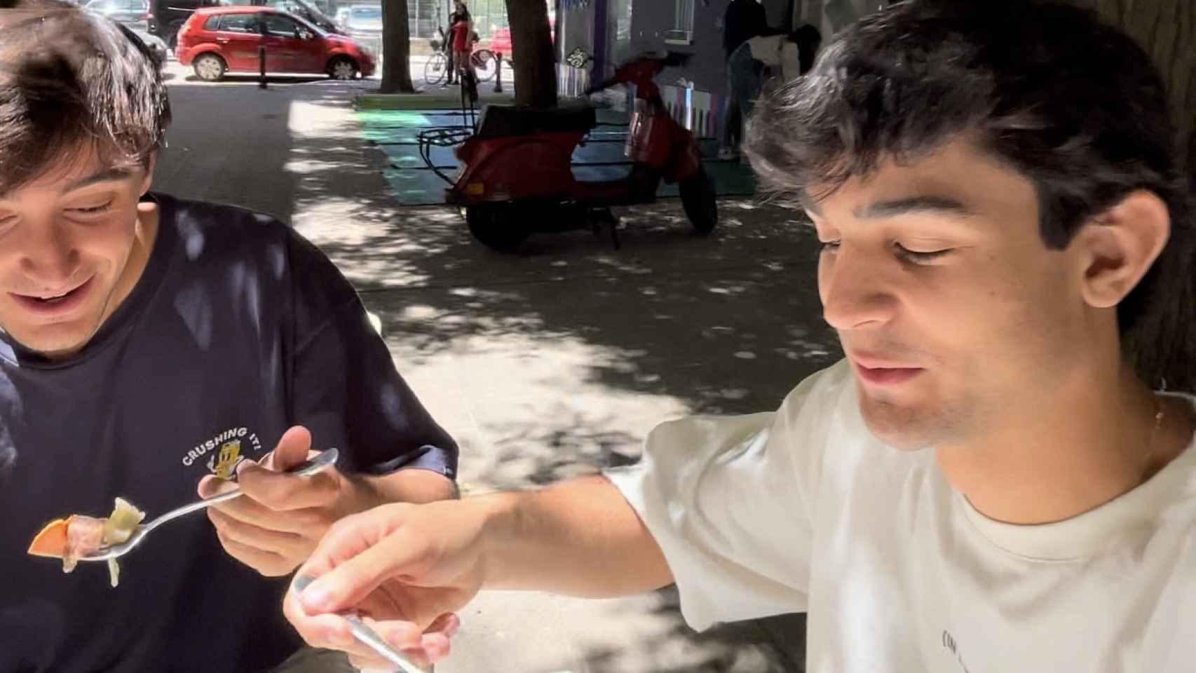 Así es la I Jornada del Atún de Almadraba y Sabores Peruanos: platos andinos versionados con atún rojo salvaje