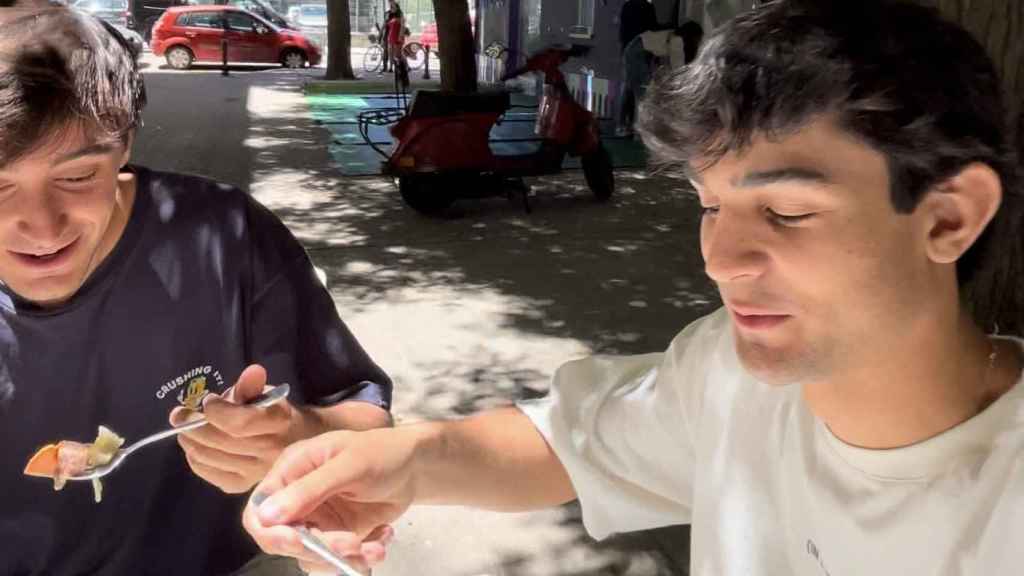 Así es la I Jornada del Atún de Almadraba y Sabores Peruanos: platos andinos versionados con atún rojo salvaje