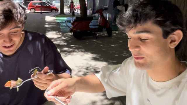 Así es la I Jornada del Atún de Almadraba y Sabores Peruanos: platos andinos versionados con atún rojo salvaje
