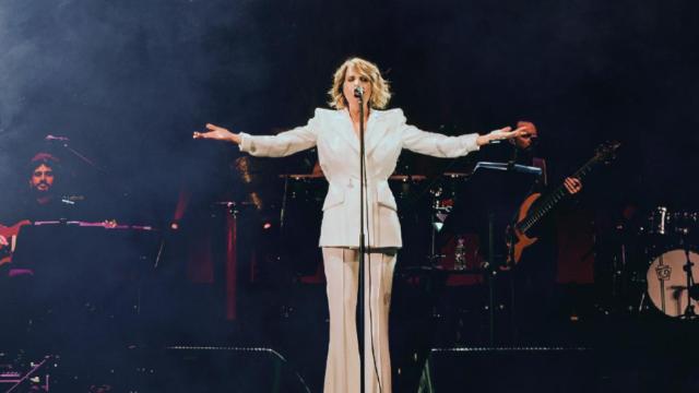 ‘Alma de Blues', concierto conmemorativo a la cantante Sole Giménez. EE