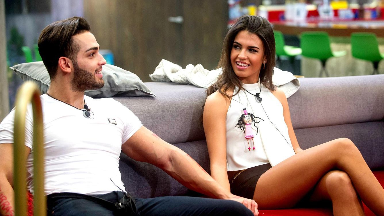 Ricky, el concursante de 'GH 16' y exnovio de Sofía Suescun que busca ...