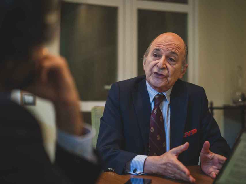 Rodríguez Braun es el liberal más famoso de la radio española.