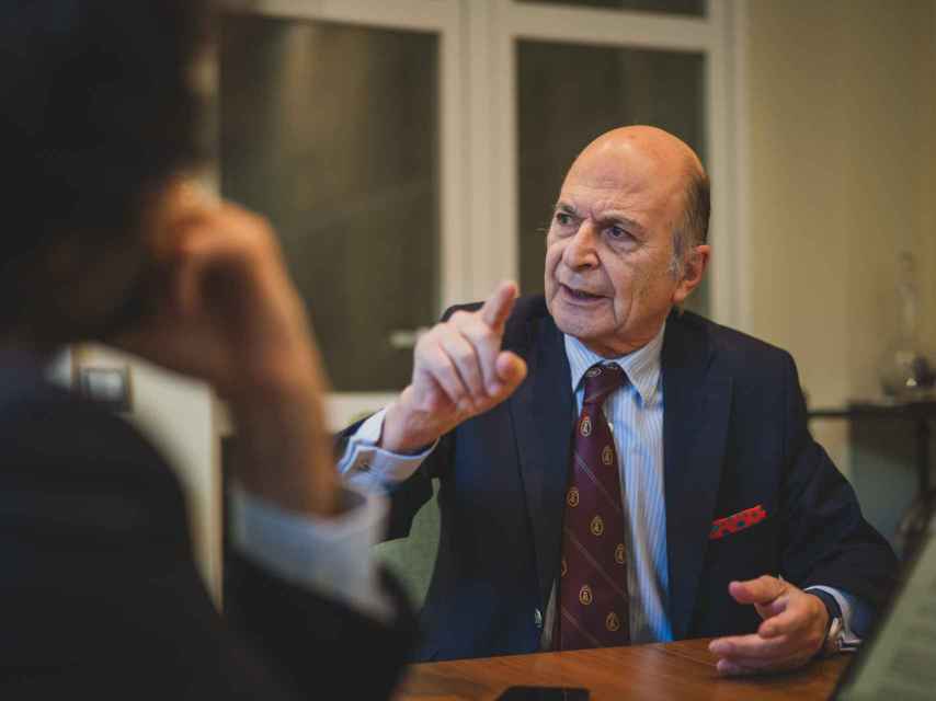El profesor Rodríguez Braun acaba de publicar El pensamiento de Milei y La cultura de la libertad, ambos con LID Editorial.
