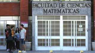 Facultad-Matematicas-Complutense