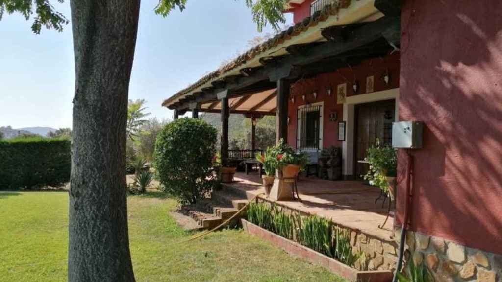 Finca en venta en Ciudad Real. Foto: Idealista.