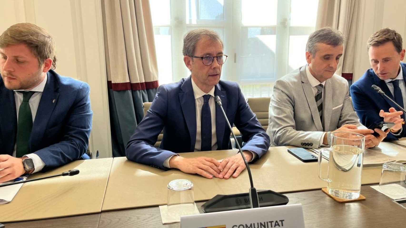 La Generalitat responsabiliza al Gobierno central de la problemática de los pisos turísticos