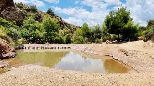 Los Clots de la Sal.