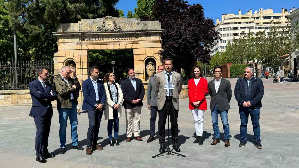 Raúl de la Hoz en Soria