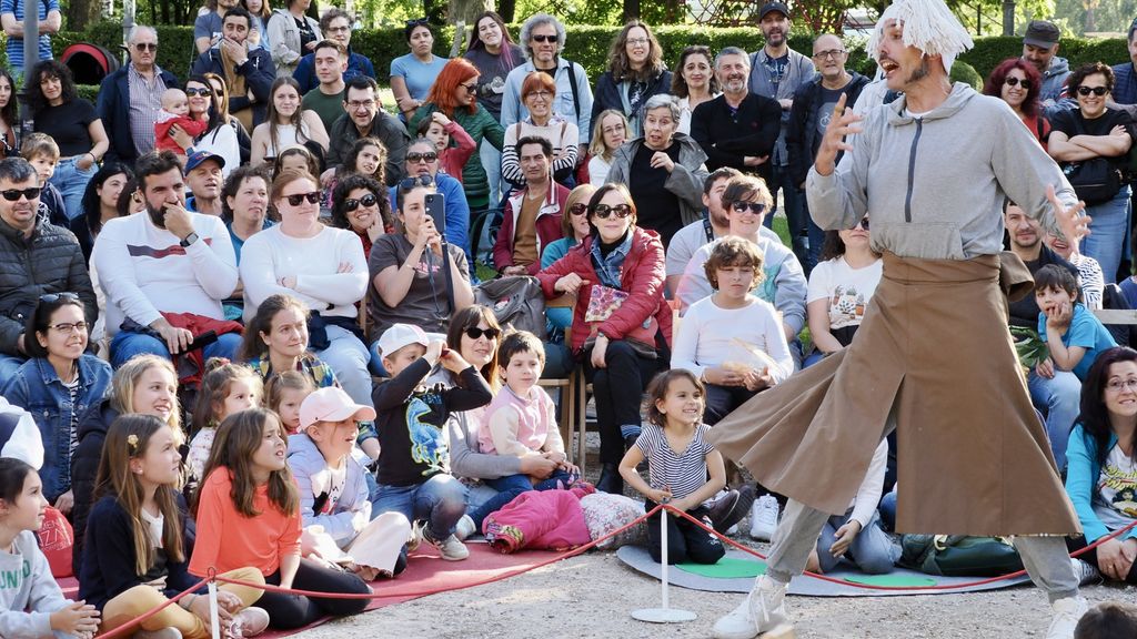 'Welcome & Sorry', de la compañía vasca Ganso&Cía