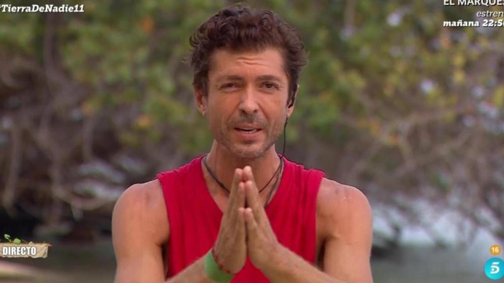 'Supervivientes' volverá a dar voz a Ángel Cristo pese a ser expulsado de forma disciplinaria del concurso