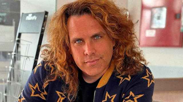 El presentador Torito en una imagen de sus redes sociales.