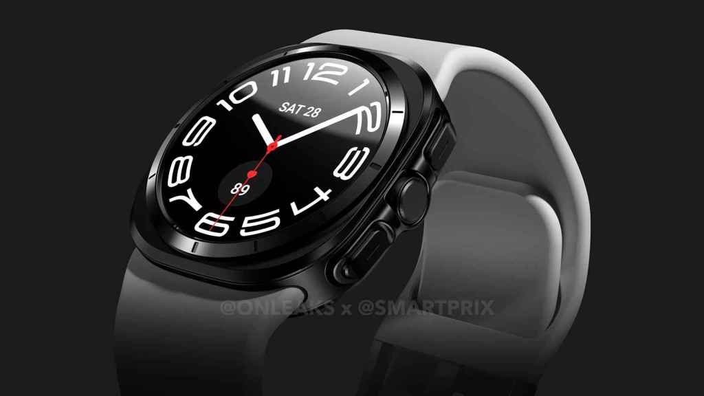 Imagen del Samsung Galaxy Watch 7