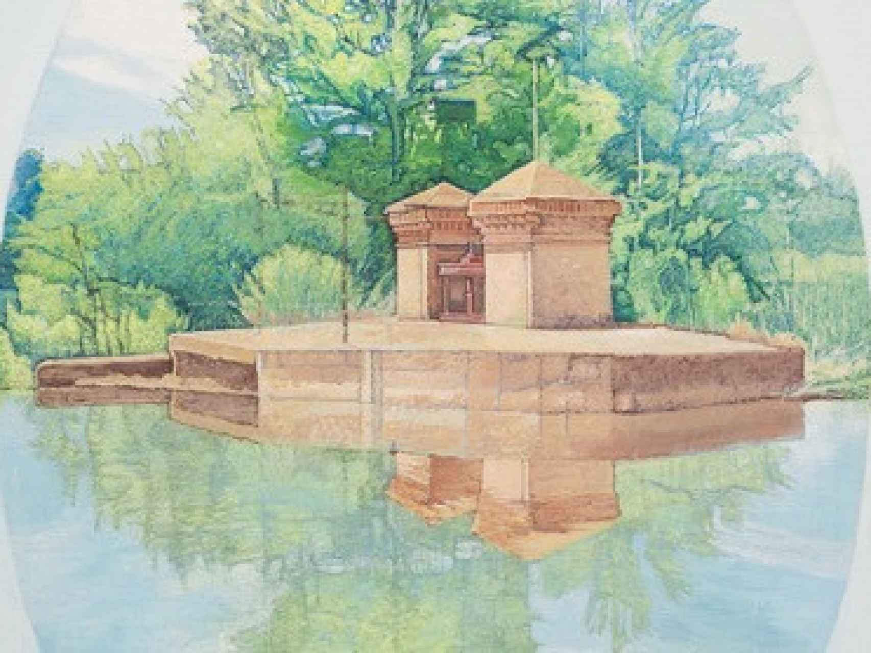 Obra de Raimundo de Pablos.