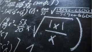 Oda a una belleza: las matemáticas