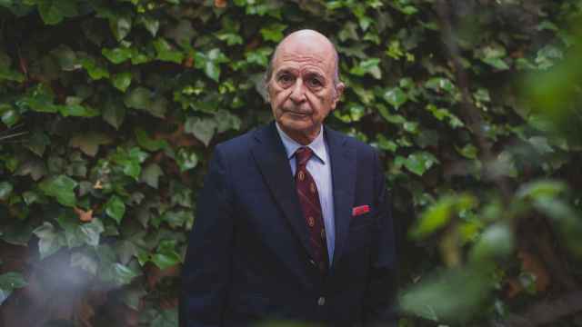 Carlos Rodríguez Braun es catedrático de Historia del Pensamiento Económico, además de un hombre muy amable.