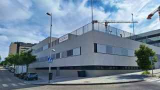 Colegio Gredos San Diego Valdebebas.