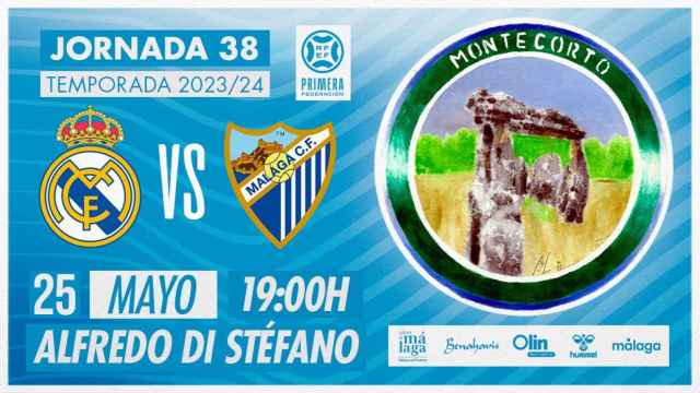 Horario y dónde ver el Real Madrid Castilla vs Málaga CF: tv, directo, online, streaming