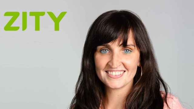 Rosa Campos es la directora  general de Zity en España.